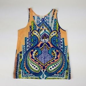 Sugar Free Light Weight Intricate Pattern Tank